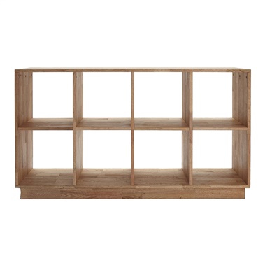 LAX Series 4x2 Bookcase
