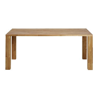 LAX Series Rectangular Dining Table