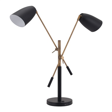 Toby Table Lamp