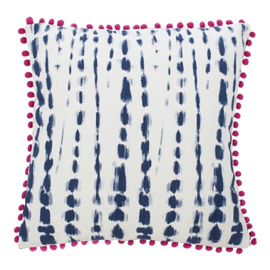 Pom-Pom Pillow