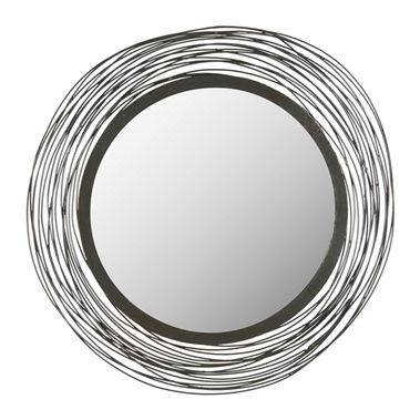Scrambled Mirror