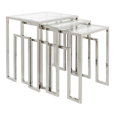 Teddy Nesting Tables