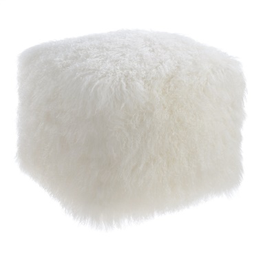 Jana Sheep Pouf
