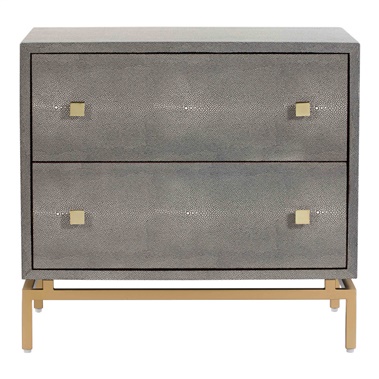 Rustic Nightstand