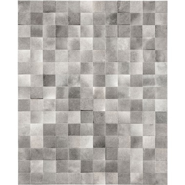 Block Hide Rug