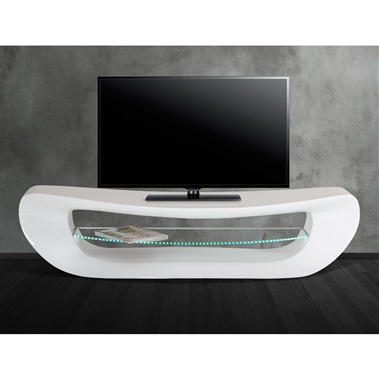 Modrest Crest - Contemporary TV Stand