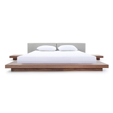 Modrest Opal - Platform Bed