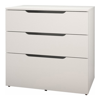 Arobas 3-Drawer Filing Cabinet
