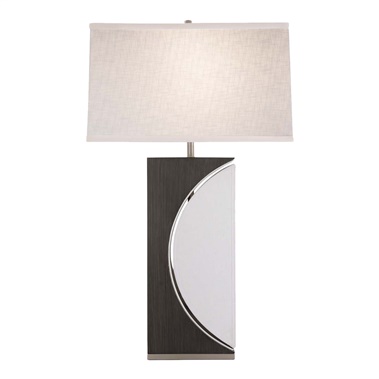 Half Moon Table Lamp