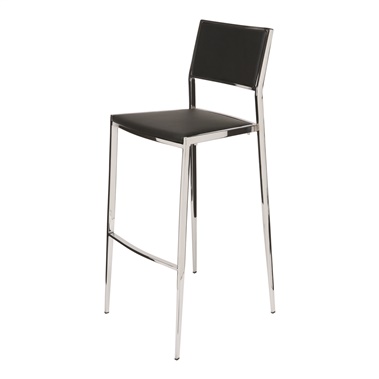 Aaron Stackable Counter Stool (Set of 4)