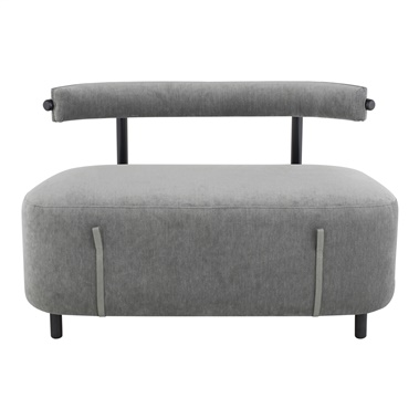 Loop Dining Bench