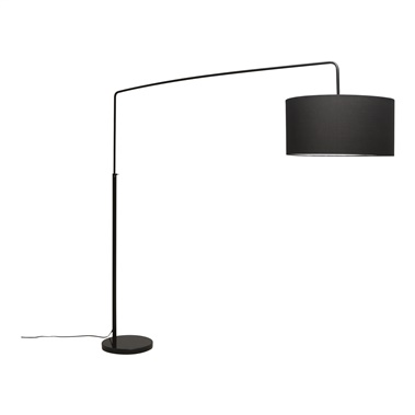 Raku Floor Lamp