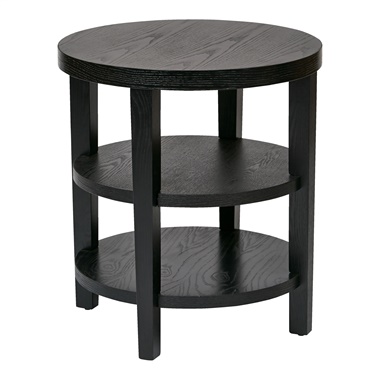 Merge 20" Round End Table