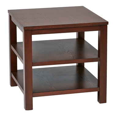 Merge 20" Square End Table