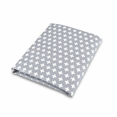 Cross Crib Sheet