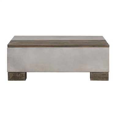 Donna Square Coffee Table