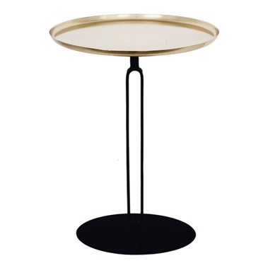 Lader Side Table