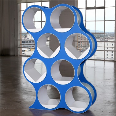 Bolla 8 Shelving System/Room Divider