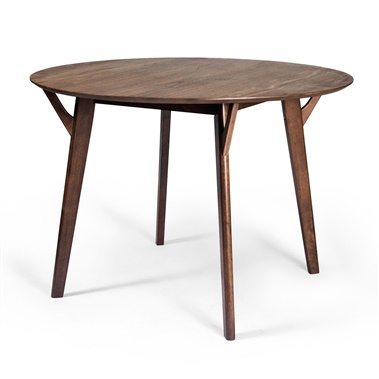 Scandi Round Dining Table