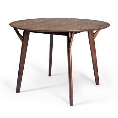 Scandi Round Dining Table