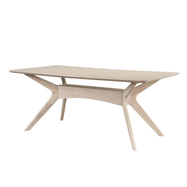 Sigrid Rectangular Sunwash Dining Table