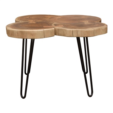 Janice Square End Table