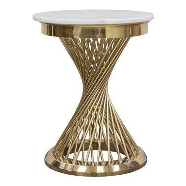 Sunrise End Table