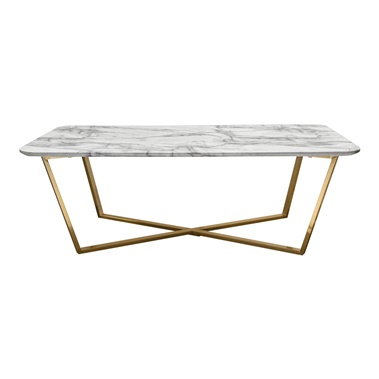 Victor Rectangular Coffee Table