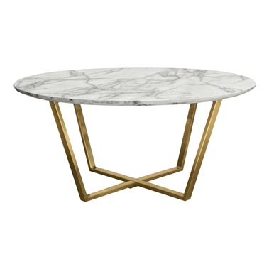 Victor Round Coffee Table