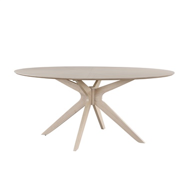 Starburst Sunwash Oval Dining Table