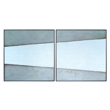 2-piece Beyond The Line Floater Frame Set