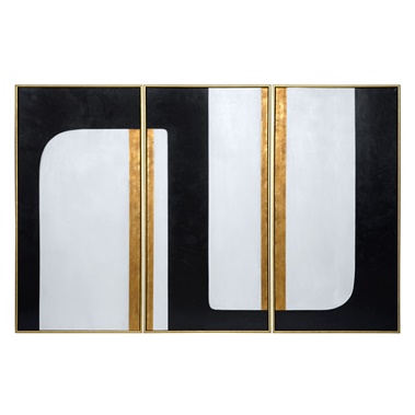 3-piece The Path Floater Frame Set