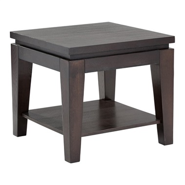 Asia Square End Table
