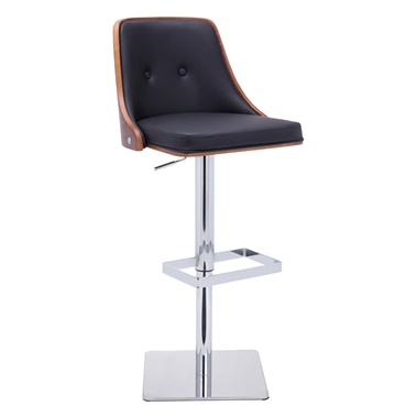 Braiden Adjustable Bar Stool