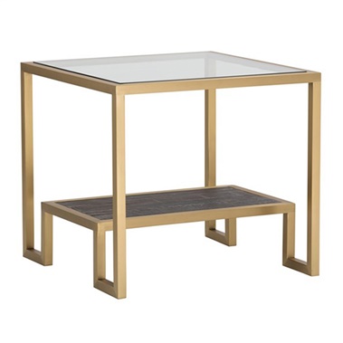 Carver Side Table