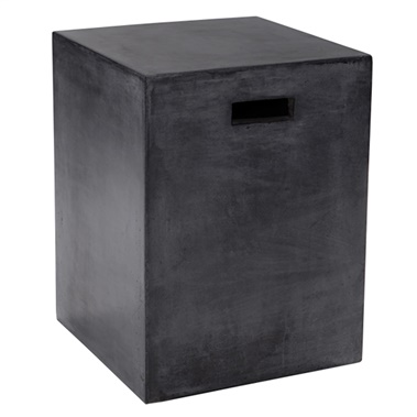Castor End Table