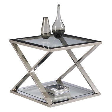 Gotham End Table