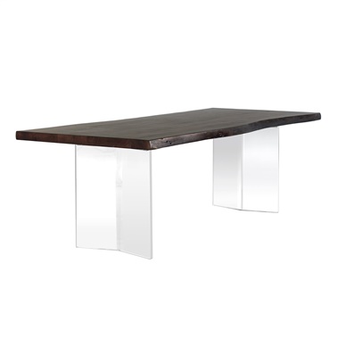 Roscoe Live Edge Dining Table