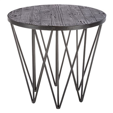 Ruffin End Table