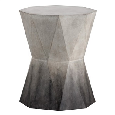 Solterra Prism End Table