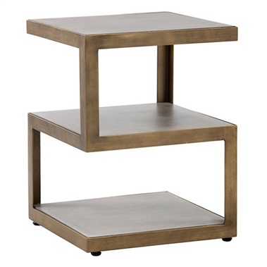 Solterra Rubix End Table