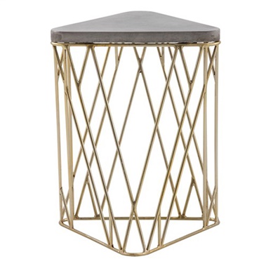 Solterra Triad End Table