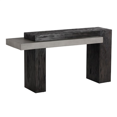 Solterra Zoron Console Table