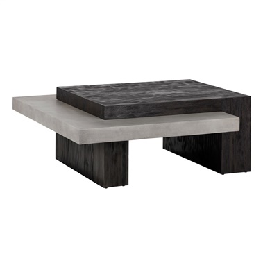 Solterra Zoron Square Coffee Table