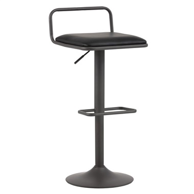 Burke Adjustable Barstool