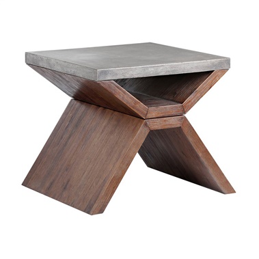 Vixen End Table