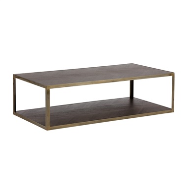 Zenn Mara Rectangular Coffee Table