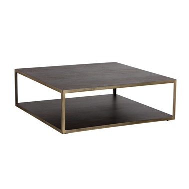 Zenn Mara Square Coffee Table