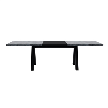 Apex Extending Concrete Dining Table