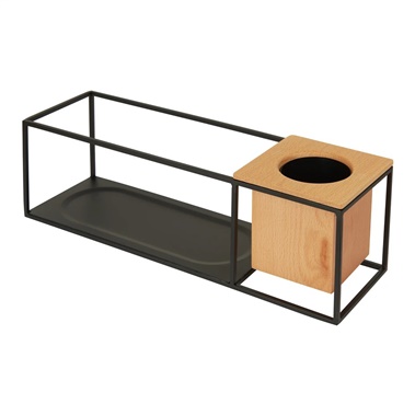 Cubist Small Shelf